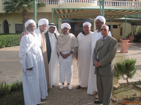 الإجتماع الأول بزرهون المغرب